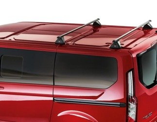 Bagażnik dachowy tourneo Custom 12- 18- podstawowy -  A66SX-46002-CPA , 1819090, oryginał Ford OE