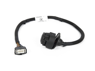 Wiązka haka Transit tourneo Custom 12- -  BK2T-13B576-DE, 2682317, oryginał Ford OE