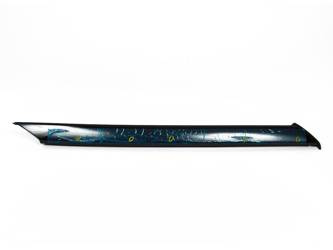 Listwa zewnętrzna lewa słupka "a" Explorer 20- - LB5B-S03683-AG59B8 , 2409524, oryginał Ford OE
