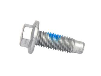 Śruba m10x25mm obejmy stabilizatora tył Focus 01-05 - W707948-S442, 1382623, oryginał Ford OE