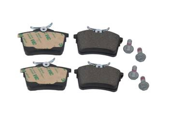 Klocki hamulc tył peugeot citroen berlingo 08- - 2135577, oryginał Ford OE