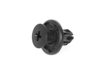 Kołek chlapacza tył Ford Transit 19- oe -  W713393-S300, 1477126, oryginał Ford OE