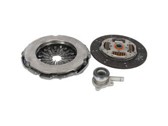 Zestaw sprzęgła Transit 18- mt82 Ford oe -  GK31-7C623-BB, 2517838, oryginał Ford OE