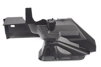 Kierownica powietrza lewa Mondeo S-max / Galaxy - BS71-8311-AA , 1692347, oryginał Ford OE