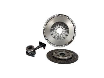 Zestaw sprzęgła C-max 15-19 Transit/tourneo Connect 13- - DS7G-7C623-AB , 2305032, oryginał Ford OE