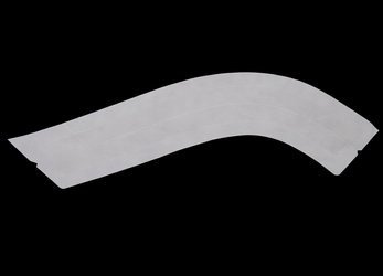 Folia ochronna lewa błotnika tył ka + 16- -  G1B5-23726-AA, 2112777, oryginał Ford OE