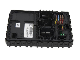 Skrzynka bezpieczników Ecosport 20- Fiesta 20- -  LU5T-15604-EJAE, 2548211, oryginał Ford OE