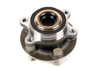 Piasta koła przód r/l Edge 15- S-max / Galaxy 15- -  K2GC-2C300-A2B , 2283116, oryginał Ford OE