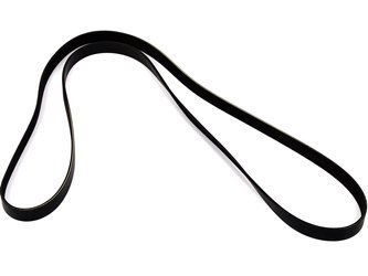 Pasek klinowy Focus 98-05 / z klimatyzacją, ze wspomaganiem kierownicy - 98BB-6C301-BB, 5341697, oryginał Ford OE