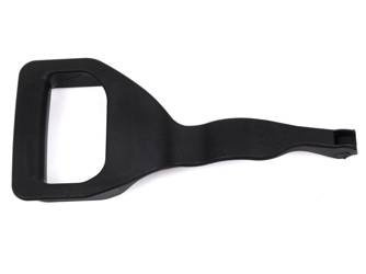 Rączka siedzenia tylnego Ford Transit 14- 19- -  BK31-63536-AD35B8 , 2230324, oryginał Ford OE