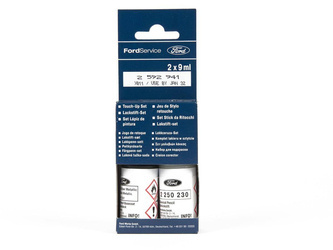 Farba do poprawek Ford oe diffused silver -  JU7J-19K512-AG5JTQ, 2592941, oryginał Ford OE