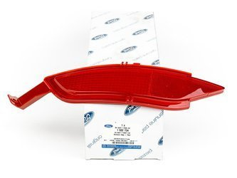 Odblask zderzaka lewy tył C-max/grand C-max 2010- Fiesta 2008- -  8A61-17E847-AB , 1552734, oryginał Ford OE