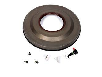 Przednia pokrywa skrzyni biegów powershift -  AM7M5R-7P099-AA, 1684808, oryginał Ford OE