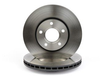 Tarcza hamulcowa przód Focus mk3 2011-14 / 14- C-max 2010-15 / 15- - AV61-1125-DB , 1790221, oryginał Ford OE