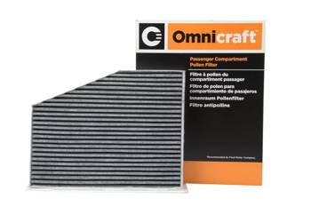 Filtr kabinowy węglowy vag 2,0d 2,0tfsi 03- - 2144810, oryginał Ford OE