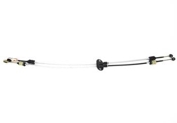 Linka zmiany biegów Focus 04- / Focus C-max 06-07 - 3M5R-7E395-LD, 1451003, oryginał Ford OE