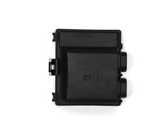 Pokrywka skrzynki bezpieczników Focus 18- -  JX6T-14A003-AB , 2250737, oryginał Ford OE