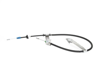 Linka lewa hamulca ręcznego Ford Transit 14- 19- -  KK31-2A809-CA , 2650282, oryginał Ford OE