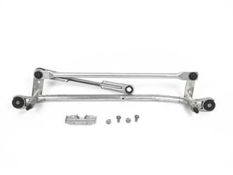 Mechanizm wycieraczek przód Transit 16- 19- -  GK31-17K484-BA, 2430069, oryginał Ford OE