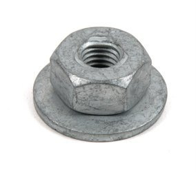 Nakrętka m10 klapy tył - W717741-S442 , 5295502, oryginał Ford OE