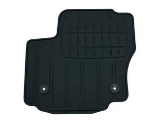 Dywaniki gumowe przód S-max / Galaxy 2012- -  AMBM2J-R130B18-FA3YYW, 1806685, oryginał Ford OE