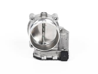 Przepustnica powietrza Mustang 17- 5.0 -  JL3E-9F991-AA , 2123198, oryginał Ford OE