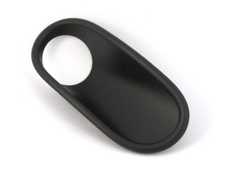 Ramka lampy przeciwmgielnej prawa Transit Connect 2006-09 -  7T16-V15A245-AAM5AB , 1791796, oryginał Ford OE