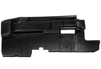 Izolacja prawa chłodnicy Ford Explorer 20- 3.0 - L1M3-8D094-GA, 2604606, oryginał Ford OE