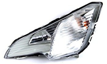 Halogen lewy Ecosport mk2 2017- -  GN15-13B221-MB, 2235537, oryginał Ford OE