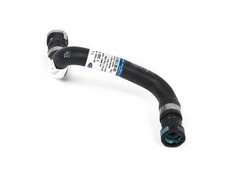 Przewód nagrzewnicy Focus 04- 07- wylot 1,8 tdci - 3M5H-18K582-ARC, 1348412, oryginał Ford OE
