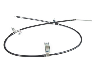 Linka prawa hamulca ręcznego Ranger 11- - AB31-2A604-BD, 1772603, oryginał Ford OE