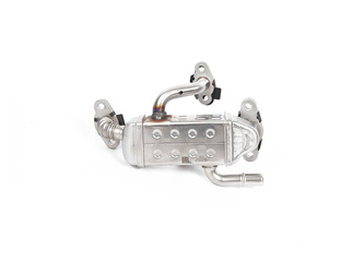 Chłodnica zaworu egr Edge 18- Kuga 20- 2,0 eb - K2GE-9F464-AC, 2521421, oryginał Ford OE