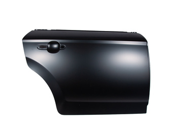 Poszycie boczne drzwi prawe tylne Mondeo 07-14 -  7S71-A24704-AF, 1546508, oryginał Ford OE