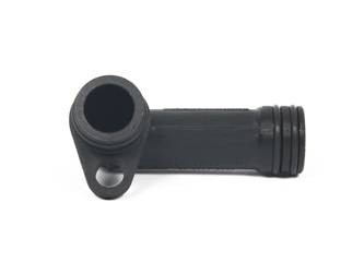 Króciec pompy oleju "kolanko " 1.8 diesel C-max 07-10 Transit 02- - XS4Q-6422-AB, 1078427, oryginał Ford OE