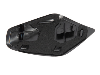 Zaślepka lewa dodatkowego światła stop Transit 19- - 2495724, oryginał Ford OE