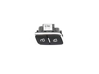 Przełącznik lewy zamka drzwi Explorer 20- - BB5T-14017-DC3JA6 , 5132527, oryginał Ford OE