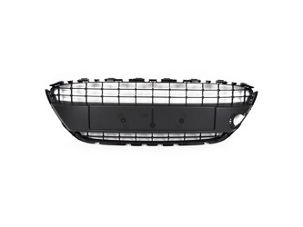 Kratka atrapa środkowa zderzaka przód Fiesta 2008-2012 - 8A61-17B968-DC5ZCT , 1766625, oryginał Ford OE