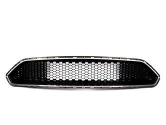 Grill atrapa zderzaka przedniego Mustang 2018- -  KR3B-8200-AE5UAW , 2346167, oryginał Ford OE