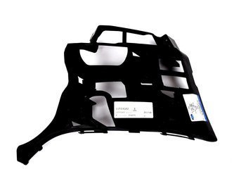 Ślizg zderzaka prawy przód S-max 2006-10 -  6M21-17E856-BB, 1377203, oryginał Ford OE