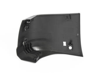 Narożnik prawy zderzaka tylnego Transit Connect 06- / z plastik. tylnym zderzakiem-czarny -  7T16-17926-ABM5AB , 1466342, oryginał Ford OE