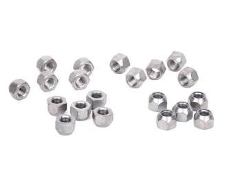 Nakrętka koła m12 x 1.5mm -  ACPJ-1A219-AA, 2467585, oryginał Ford OE