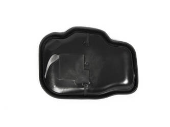 Zaślepka drzwi prawych przód Mondeo 15-22 - DS73-F201A16-BB , 2351483, oryginał Ford OE