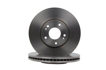 Tarcza hamulcowa przód hyundai sonata 05- i30 07- - 2134111, oryginał Ford OE