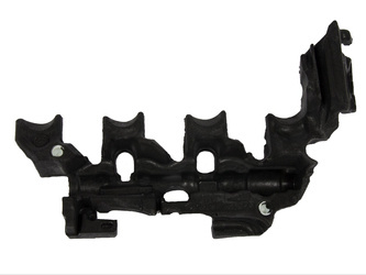 Izolacja pokrywy głowicy cylindrów 1,5 tdci neo -  L1BQ-9U550-CA, 2644856, oryginał Ford OE