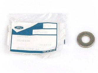 Podkładka koła zębatego napędu wałka rozrządu 2.0 2.2 duratorq -  3M5Q-6278-AA, 1251688, oryginał Ford OE