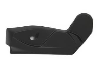 Osłona boczna fotela kierowcy Ford C-max 15-19 oe - AM51-R600B13-BD35B8 , 1844052, oryginał Ford OE