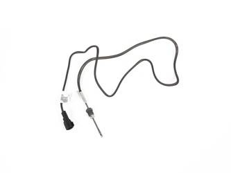 Czujnik temperatura spalin Focus Edge 2.0 tdci -  DV61-12B591-BC, 1867706, oryginał Ford OE