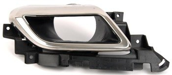 Końcówka tłumika wydechu prawa Edge 2015-2018 -  GT4B-17G770-AB , 2004855, oryginał Ford OE