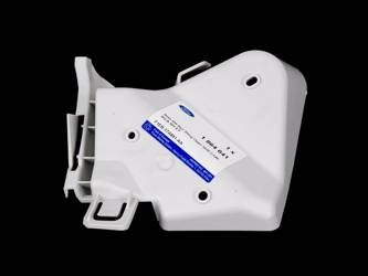 Ślizg prawy zderzaka tył Focus 2014- 5d hatchback -  F1EB-17A881-AA , 1864641, oryginał Ford OE