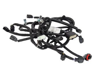 Wiązka czujników parkowania przód Mondeo 19-20 - 2380650, oryginał Ford OE